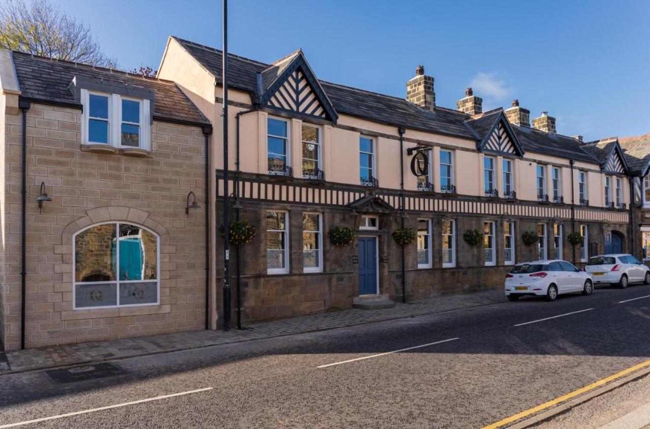 The Queens Head, Parkside Apartment 1 Burley in Wharfedale Εξωτερικό φωτογραφία